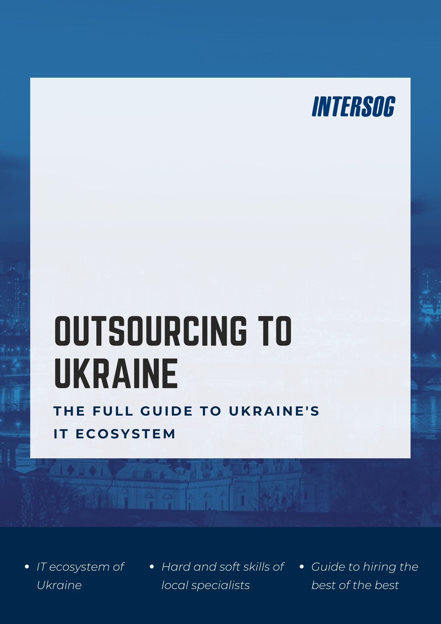 Outsourcing to Ukraine