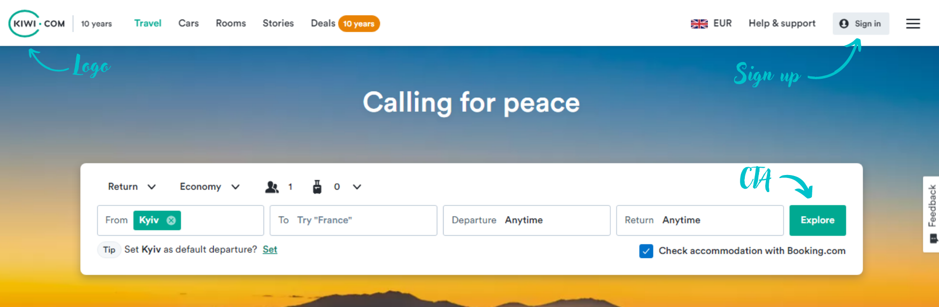10 Main Principles of a Great UI/UX Design - Intersog Israel