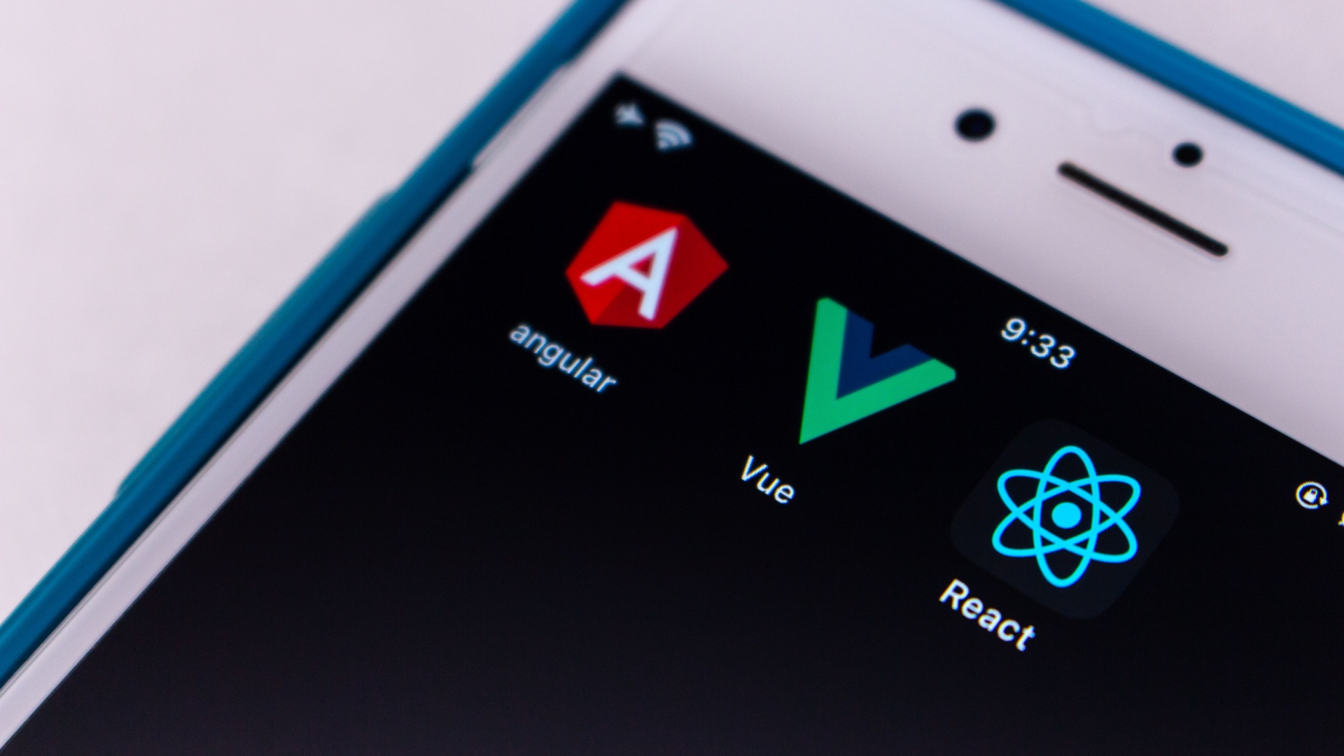 Angular vs React vs Vue: Which One Should You Choose? - Intersog Israel