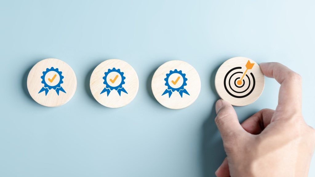 What is the Difference Between QA, QE, and QC? 1 Shutterstock 2393217501