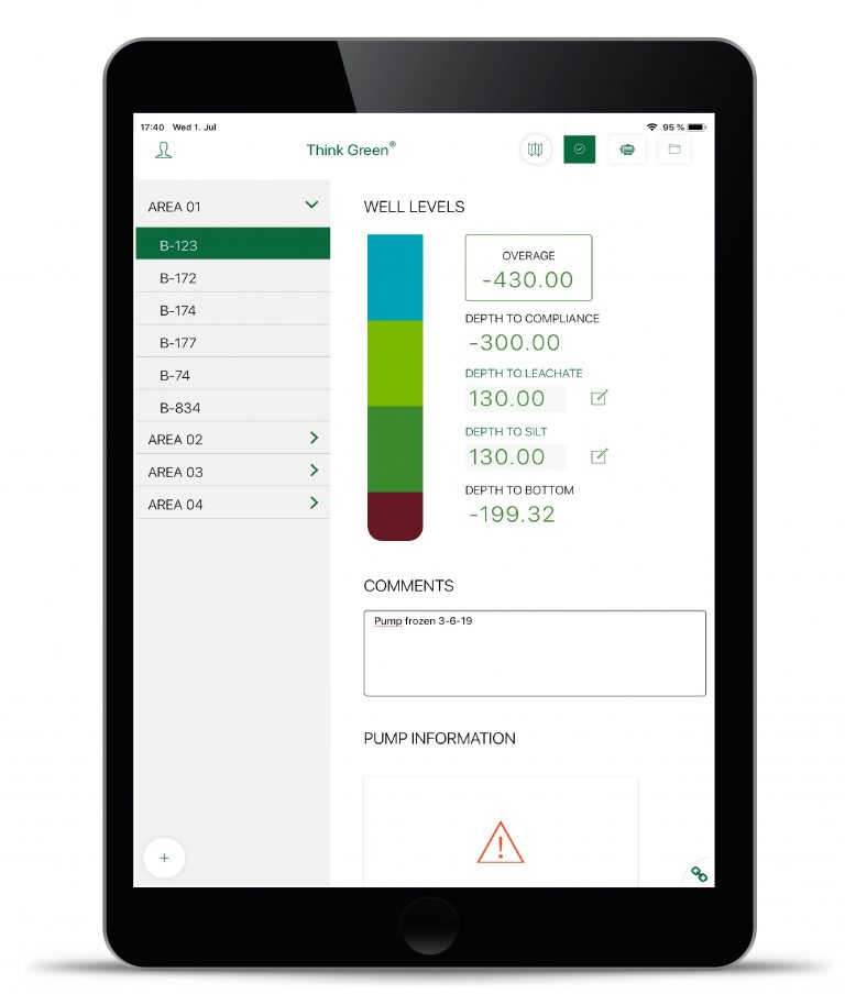 פתרון סביבתי לאייפד 1 image 3